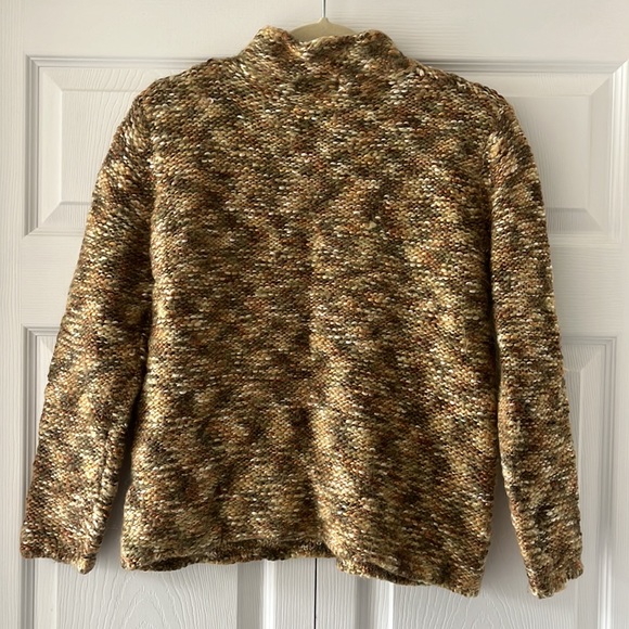 Vintage wool sweater - Picture 4 of 4